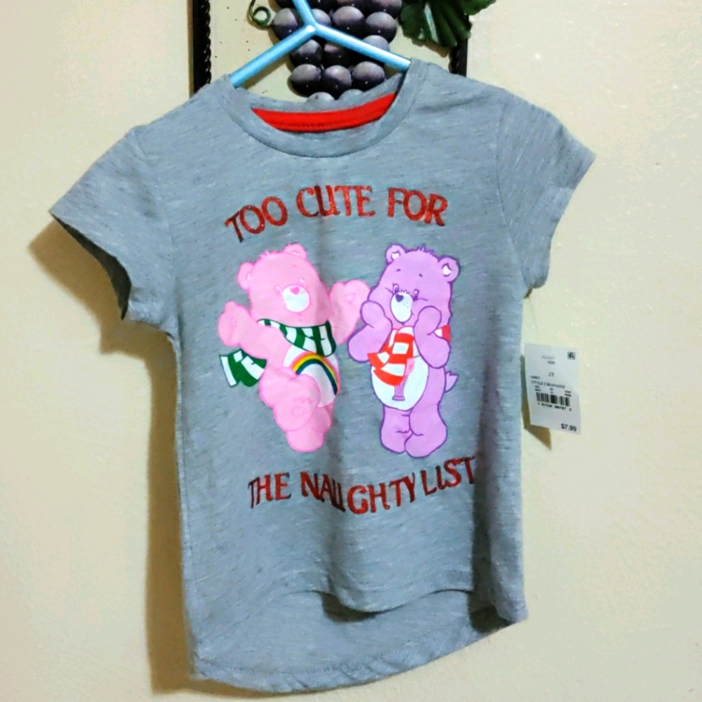 Care Bear shirt
